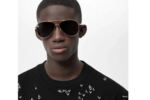 REP UP-18 Sunglasses LV Upshoe 1231